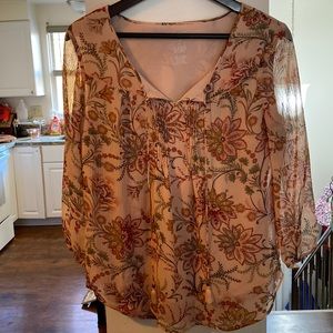 St. John’s Bay shirt, size small